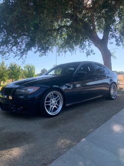 2008 BMW 3-Series Sedan