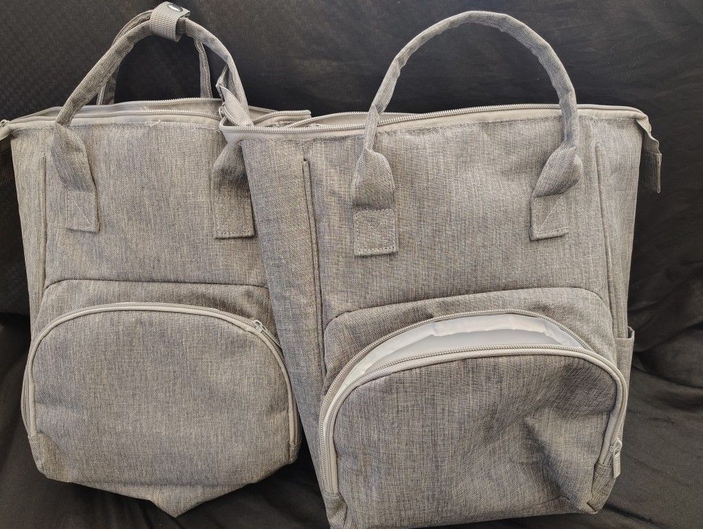 Diaper bags
