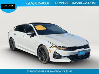 2021 Kia K5