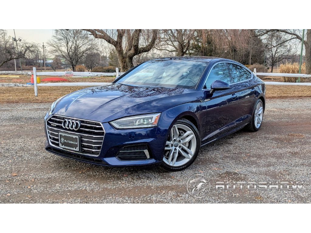 2019 Audi A5 Sportback