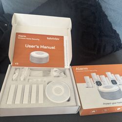 security alarm censors