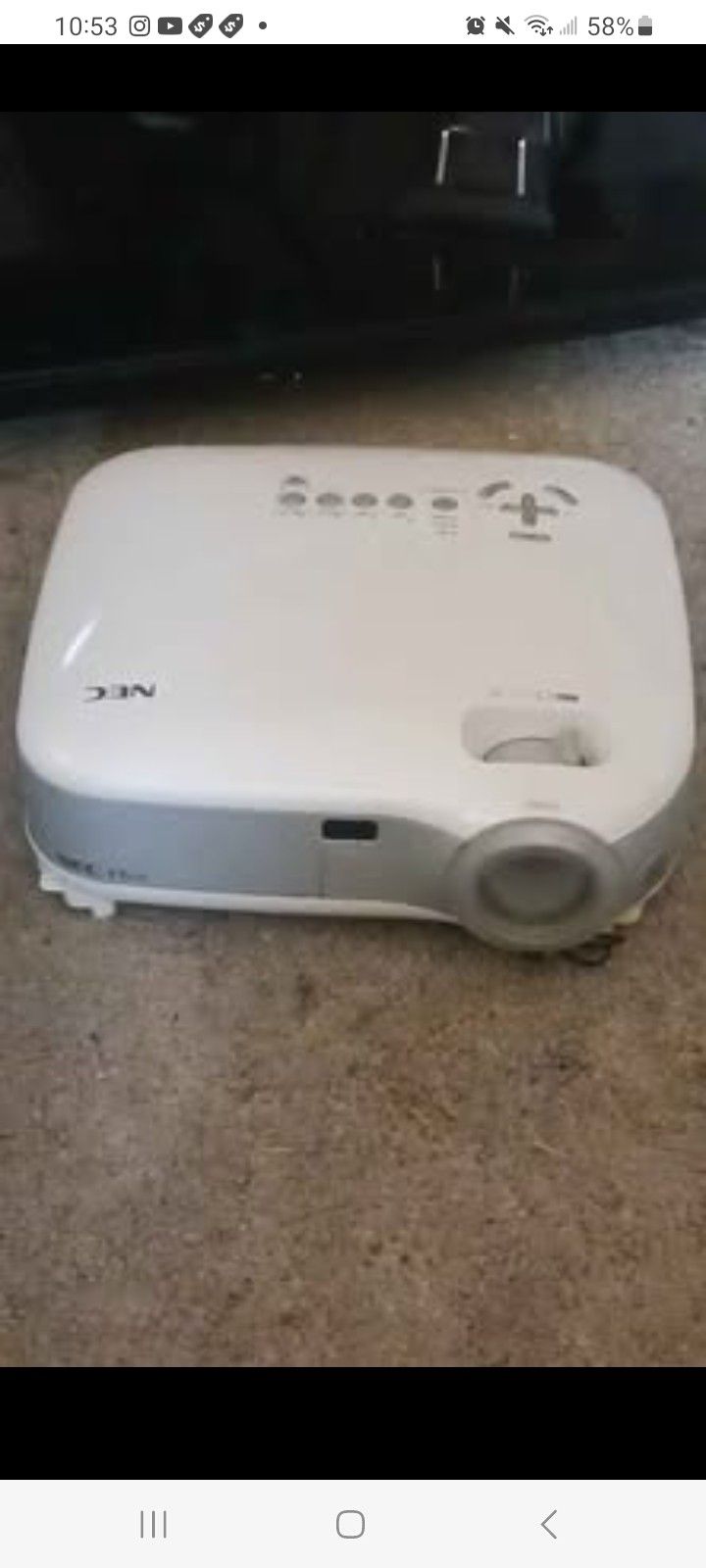 Projector