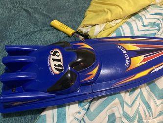 RC Boat