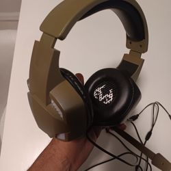 Realtree USB Gaming Headset
