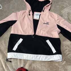Hollister Windbreaker