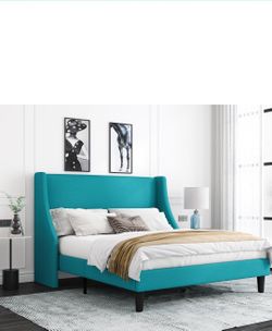 Full Size Plataform Bed