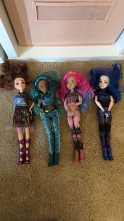 Descendants Dolls