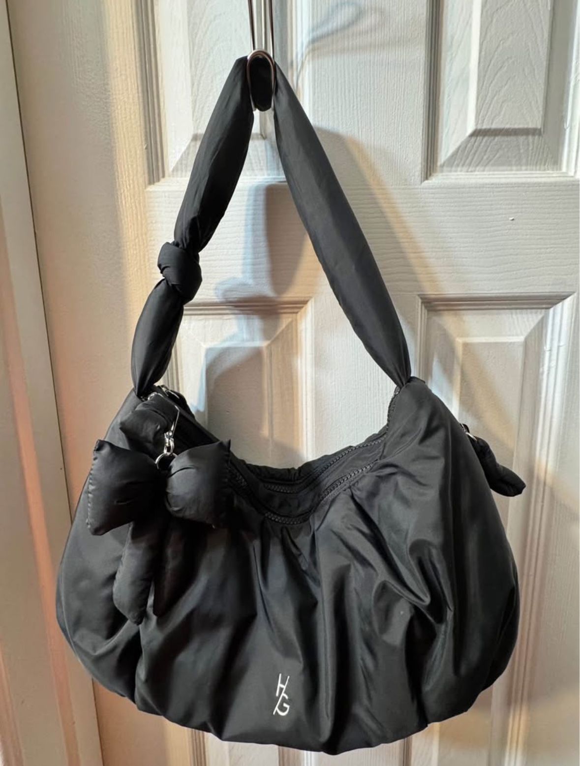 Puffer Purse