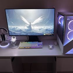 Gaming Set Up