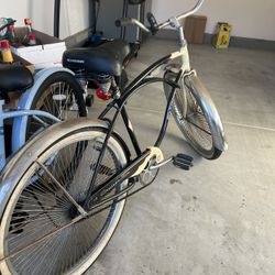 Men’s Tall Cruiser Bike