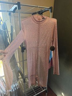 Women’s sparkling romper