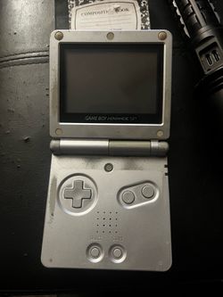 Nintendo Gameboy Advanced SP