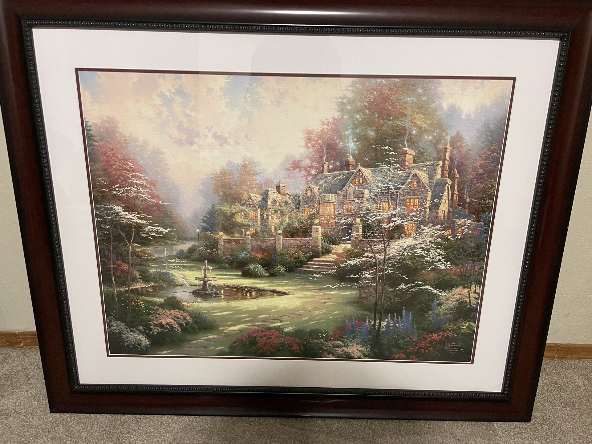 Thomas Kincade 