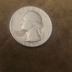 1965 Quarter 