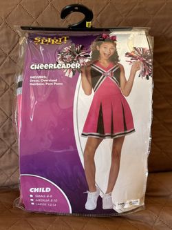 Cheerleader Costume 