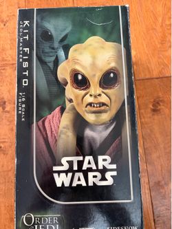 Sideshow Kit Fisto