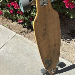 Longboard Skateboard