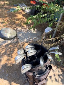 Golf clubs