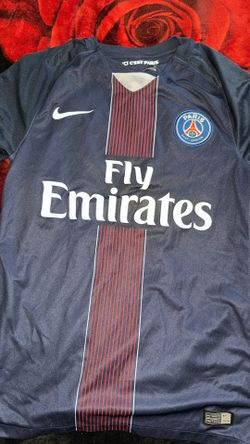 PSG Jersey