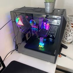 Custom Built PC