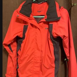 Helly Hansen Extra Small Rain Coat Windbreaker