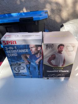 Centr By Chris Hemsworth Bodyweight Training Straps