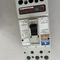 200 amp challenger main breaker