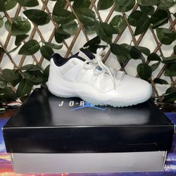 Nike Air Jordan 11 Legend Blue Low