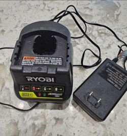 Ryobi 18v Charger. Price Is Firm!
