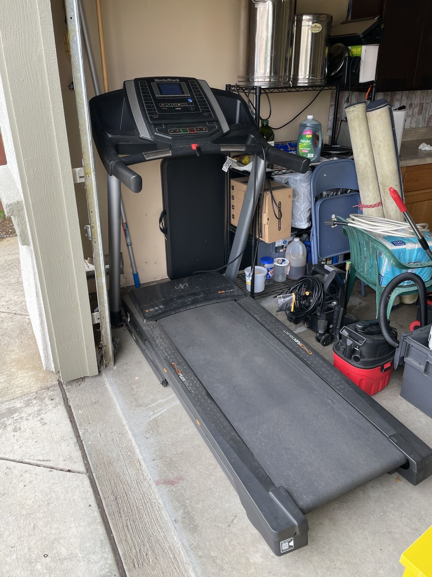 NordicTrack T Series 6.5 S