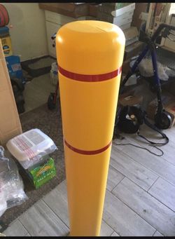 Bollard Cover
