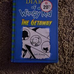 Diary Of A Wimpy Kid Book 