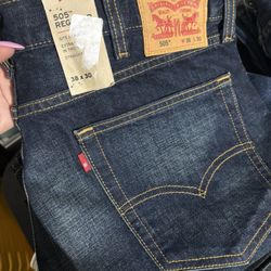 Men’s Levi’s 505 38x30 Jeans 