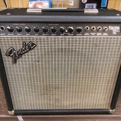 Fender 35w Guitar Amp Princeton 112 