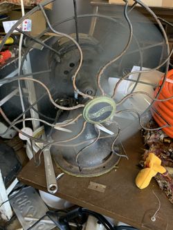 Vintage Fan