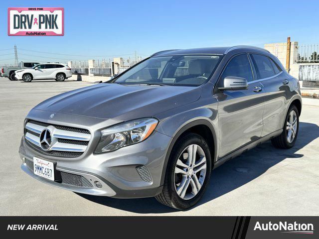 2016 Mercedes-Benz GLA 250