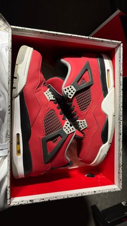 Air Jordan 4 retro Toro Bravo