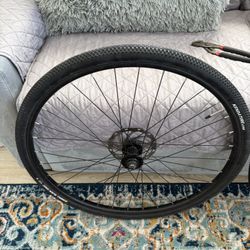 700c Gravel Wheelset 