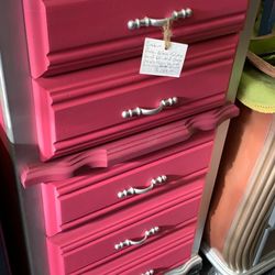 Dresser//chest If Drawers //refinished