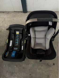 NUNA CAR SEAT INFANTIL