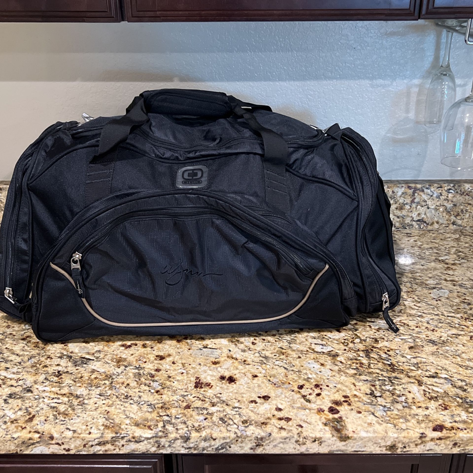 Ogio Wynn Duffle Bag New