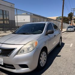 2013 Nissan Versa
