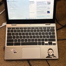 Asus Chromebook 