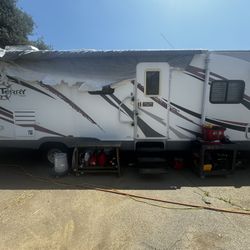 2008 Terry Travel trailer 