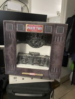 Marvel Phase 2 Movie Collection Collector Set