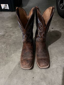 ARIAT BOOTS sz-11 men’s