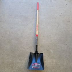 RazorBack Shovel