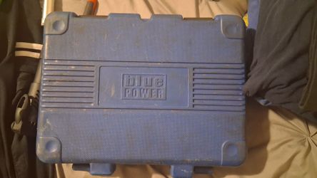 Blue Power