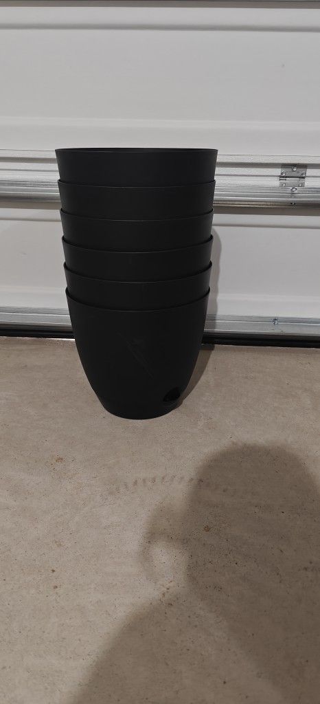 New Big Plant Pots