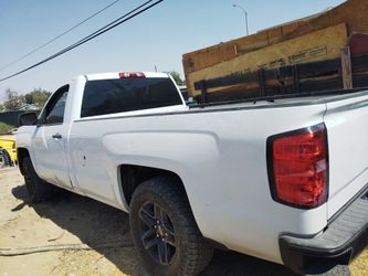 Parts 2016 Chevrolet Silverado